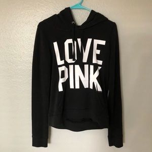 Black PINK hoodie